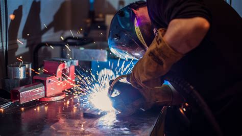 metal fabricator training courses